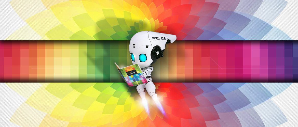 Digital Printing Replica