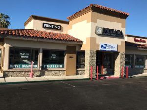 Replica on Miramar Road