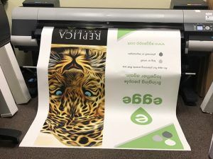 Banner Printing 60″ wide inhouse in San Diego