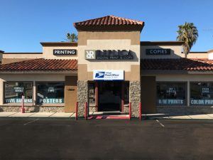 Replica on 7054 Miramar Road