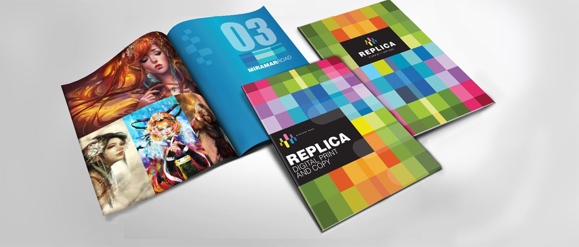 Replica Printing Services