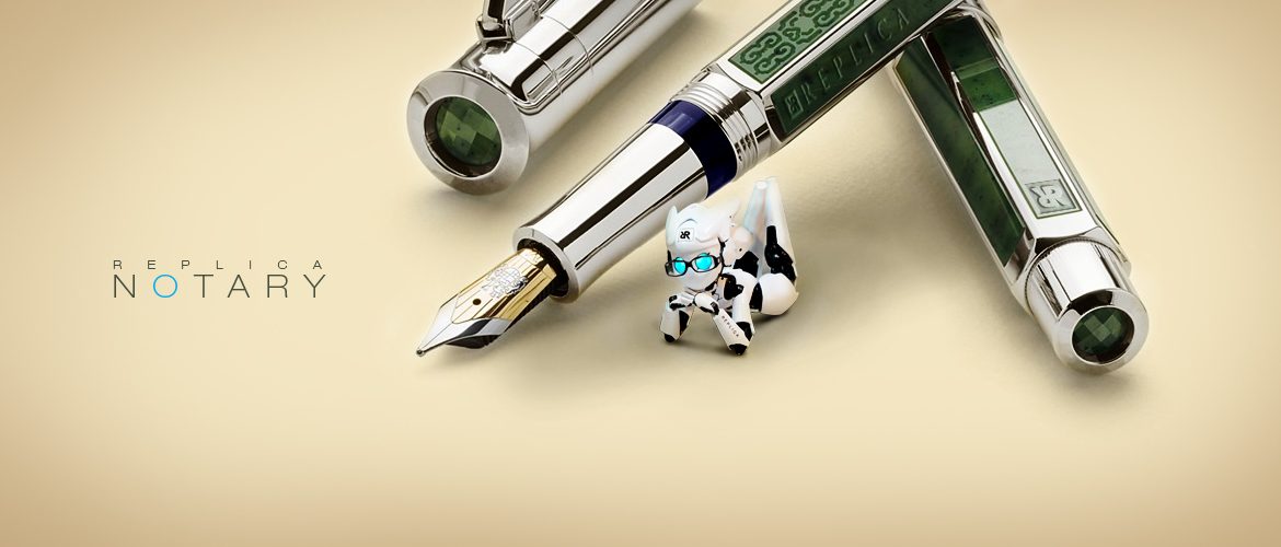 Notary Public Replica