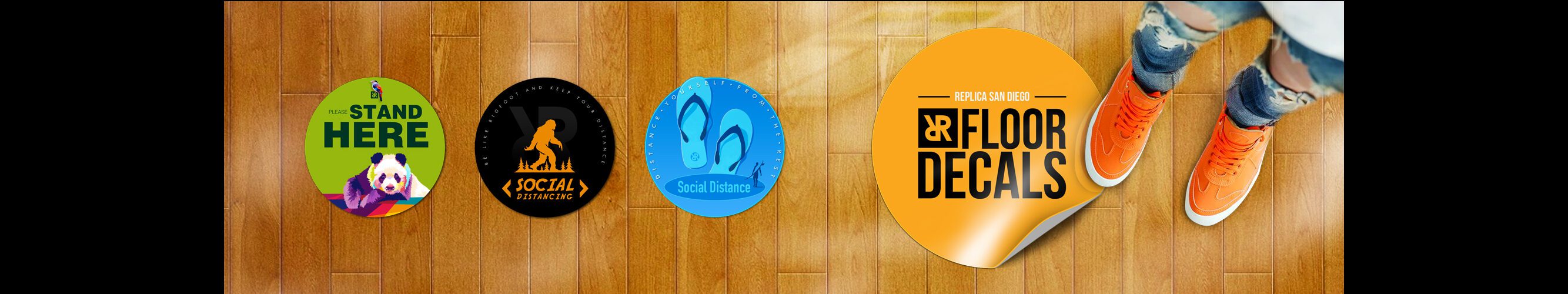 Benefits of Floor Decal