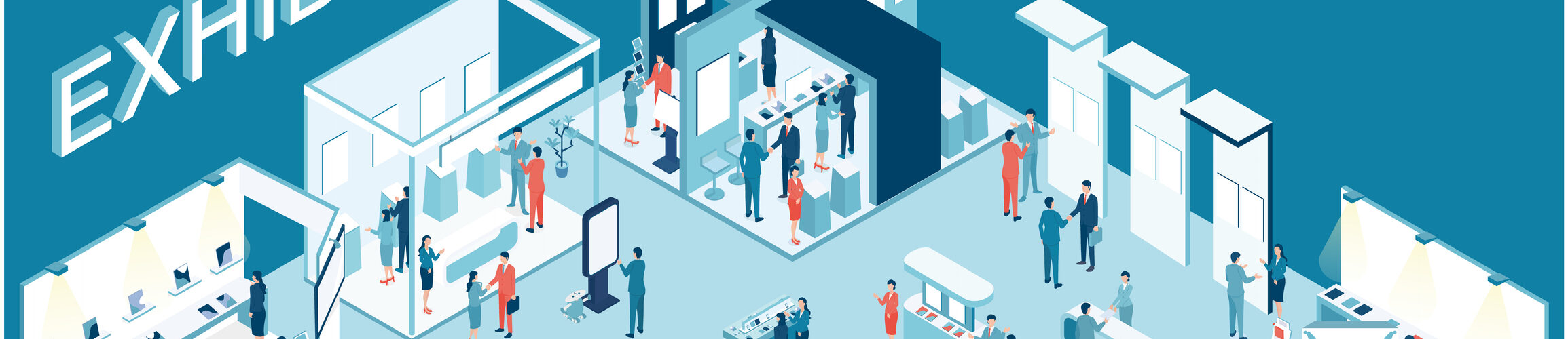 How to Prepare for Your Next Tradeshow with Replica