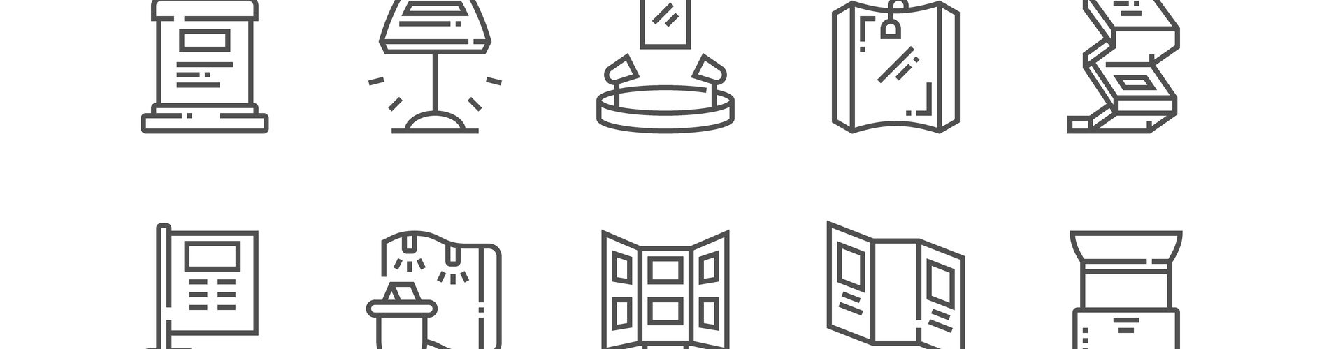 marketing printing materials