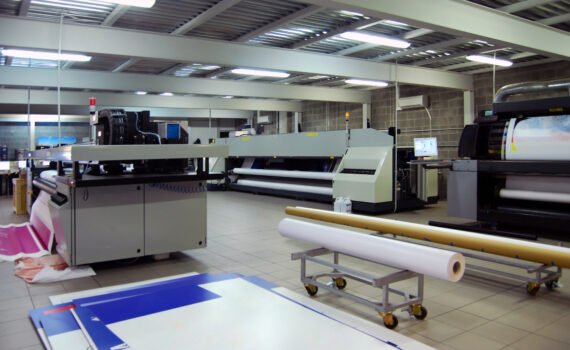 Top 10 Uses for Large Format Printing Services in 2026